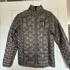 Patagonia Micro Puff Jacket NWT